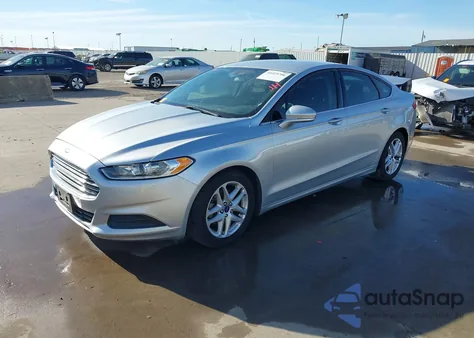2016 Ford Fusion Se from USA, damaged, VIN 3FA6P0H79GR122332
